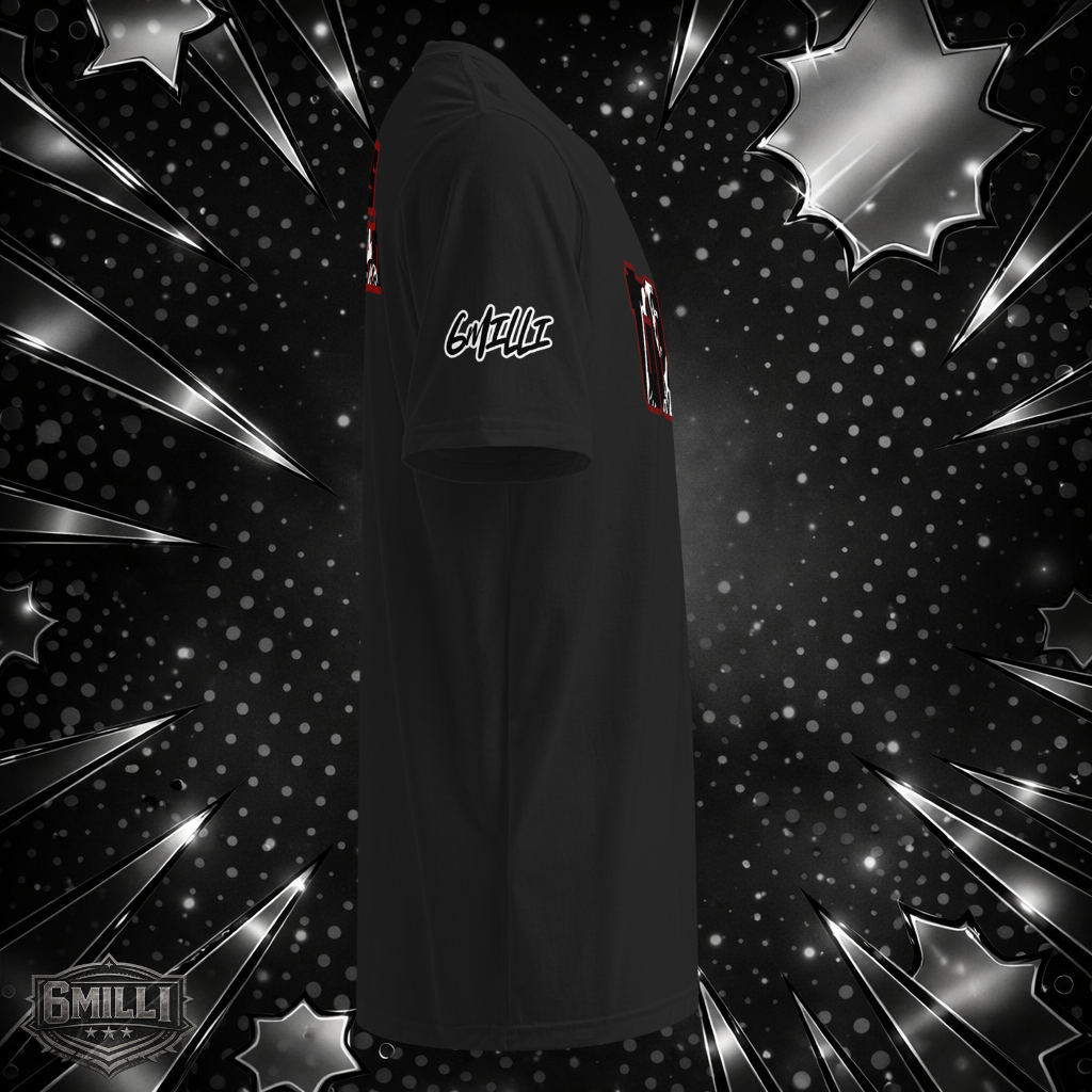 Top H, Glorious Bastard Under ArmourⓇ athletic t-shirt