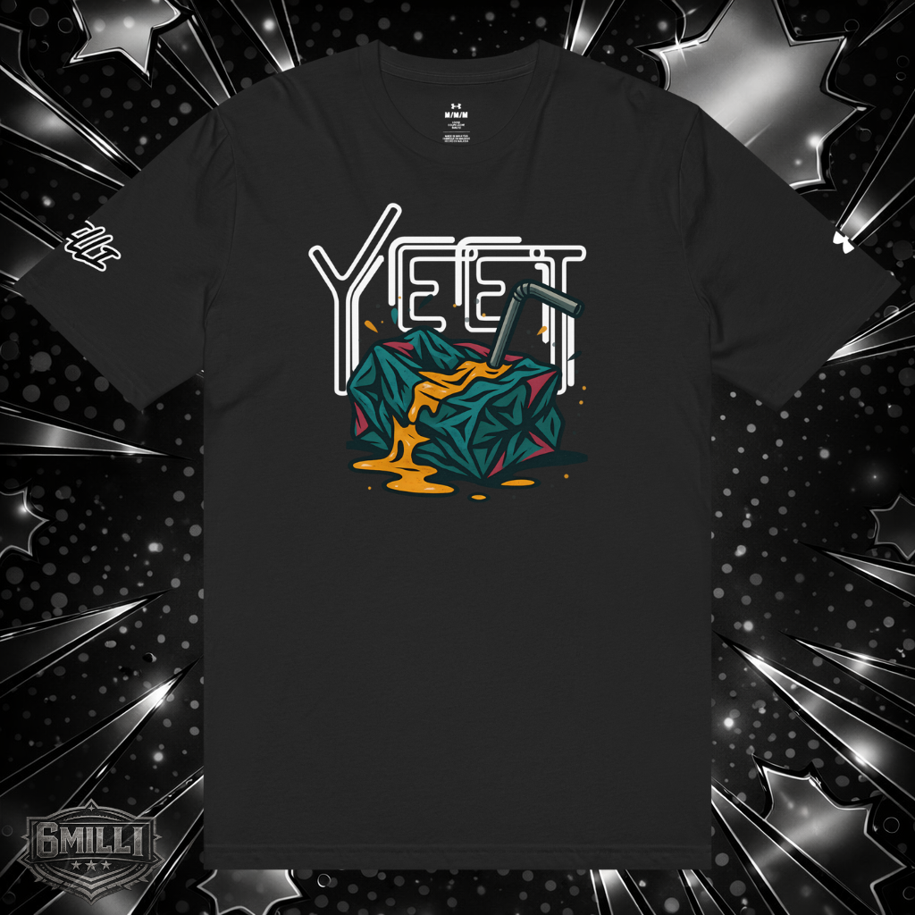 Yeet Under ArmourⓇ athletic t-shirt