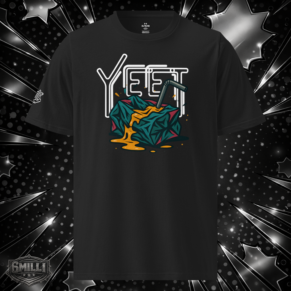 Yeet Under ArmourⓇ athletic t-shirt
