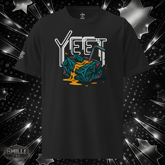 Yeet Under ArmourⓇ athletic t-shirt
