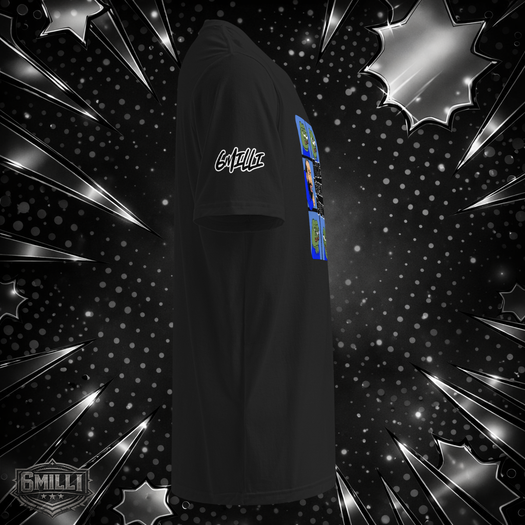 The Frenly Bunch Under ArmourⓇ athletic t-shirt