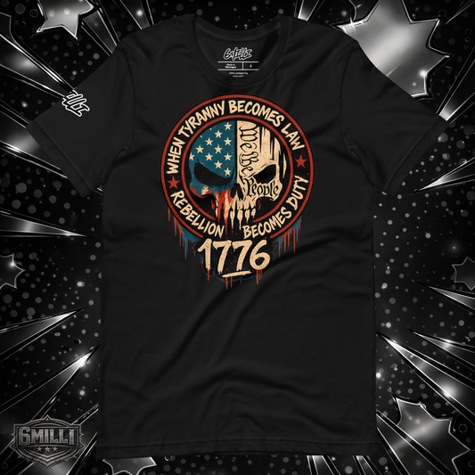 1776 t-shirt