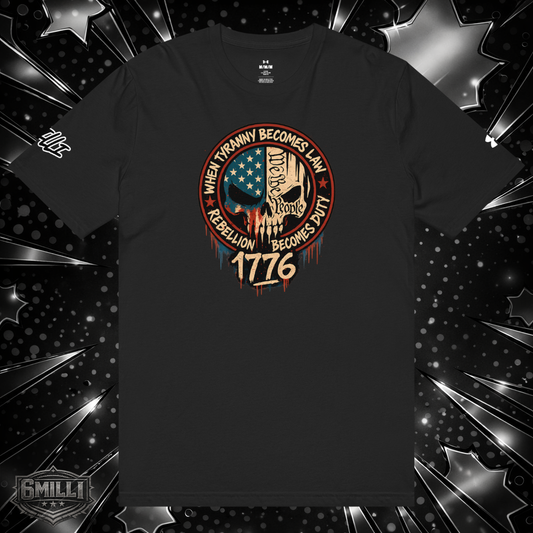 1776 Under ArmourⓇ athletic t-shirt