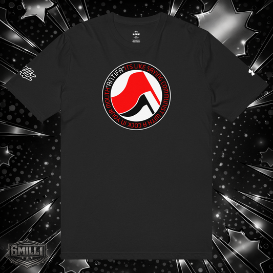 Antifa Under ArmourⓇ athletic t-shirt