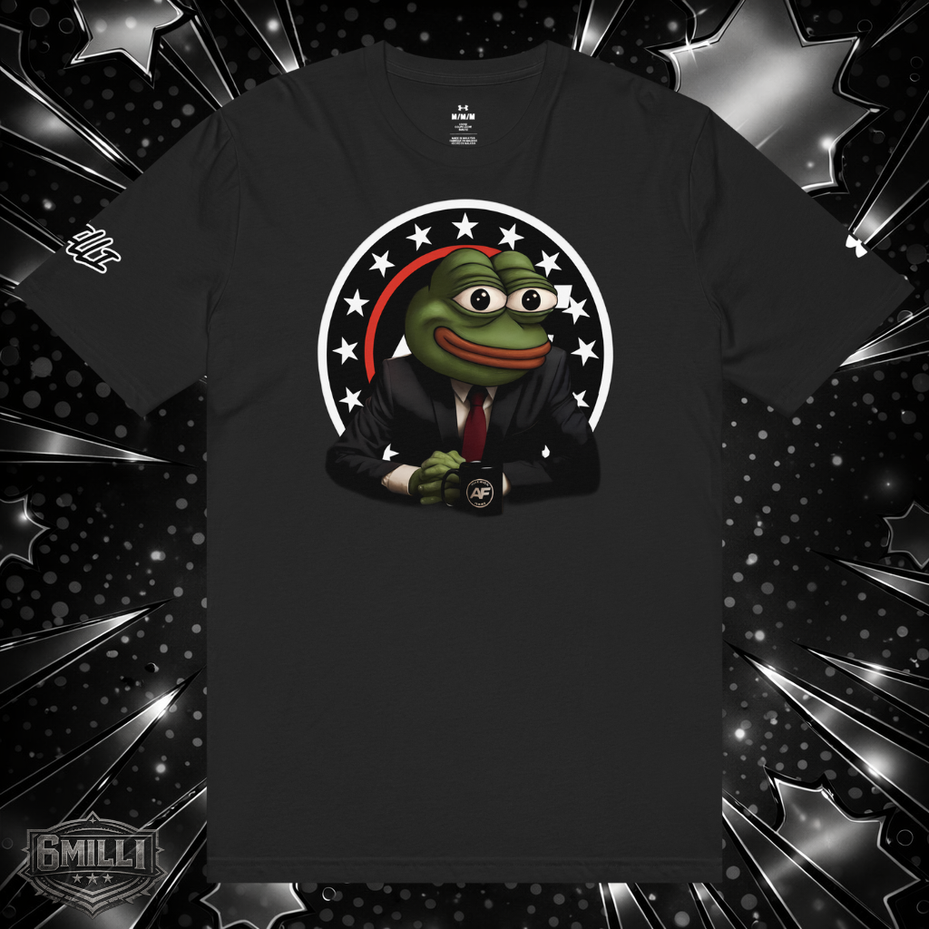 El-Gringo Under ArmourⓇ athletic t-shirt