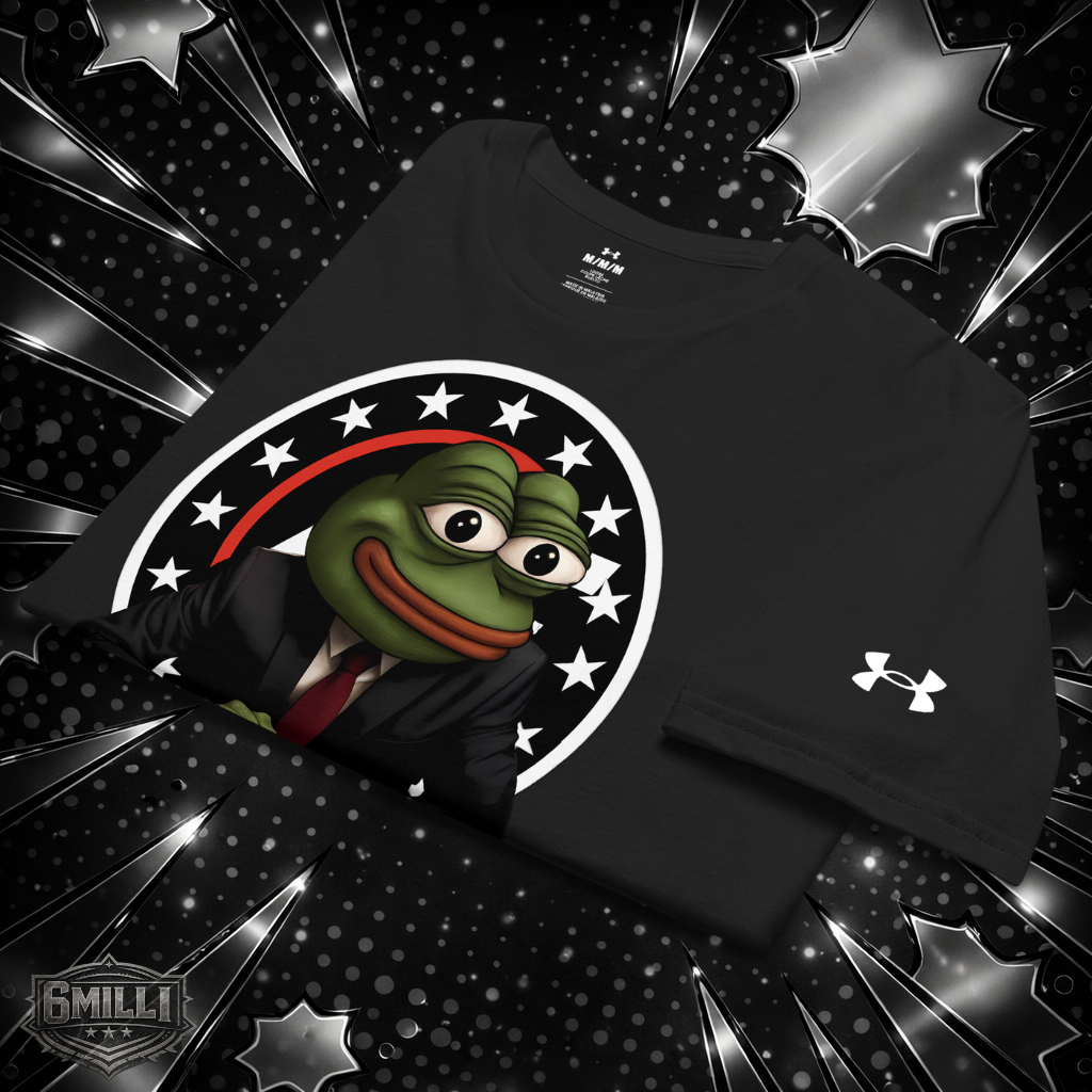 El-Gringo Under ArmourⓇ athletic t-shirt