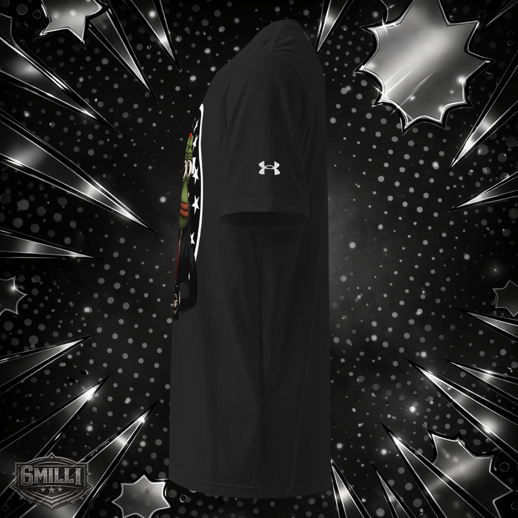 El-Gringo Under ArmourⓇ athletic t-shirt