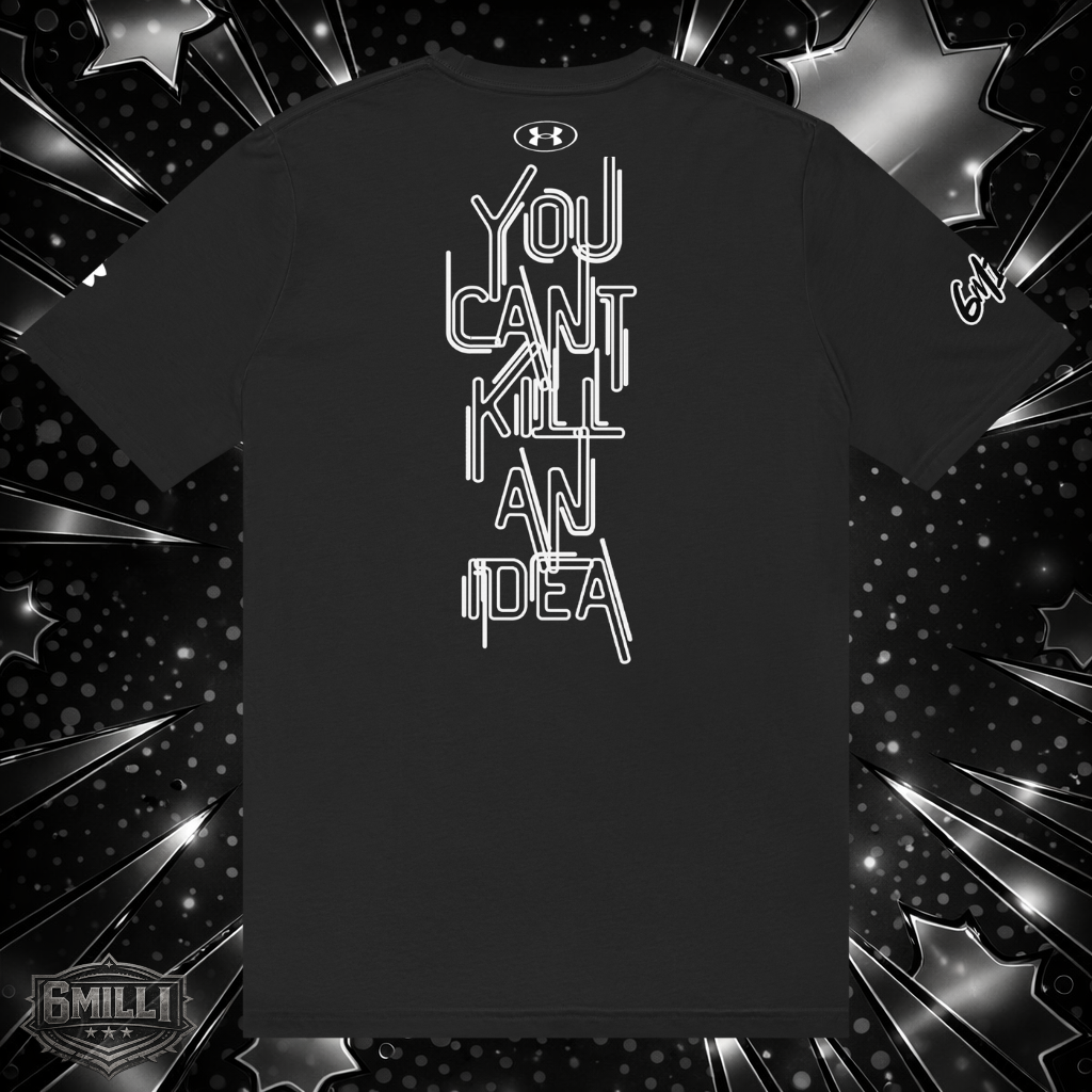 Liberty Under ArmourⓇ athletic t-shirt