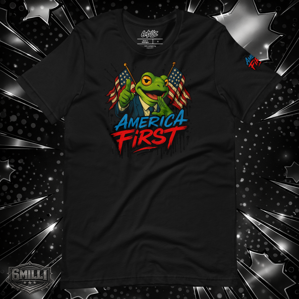 America First t-shirt