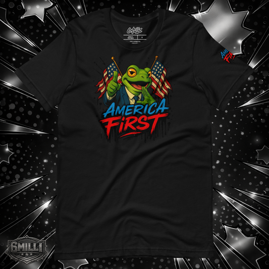 America First t-shirt