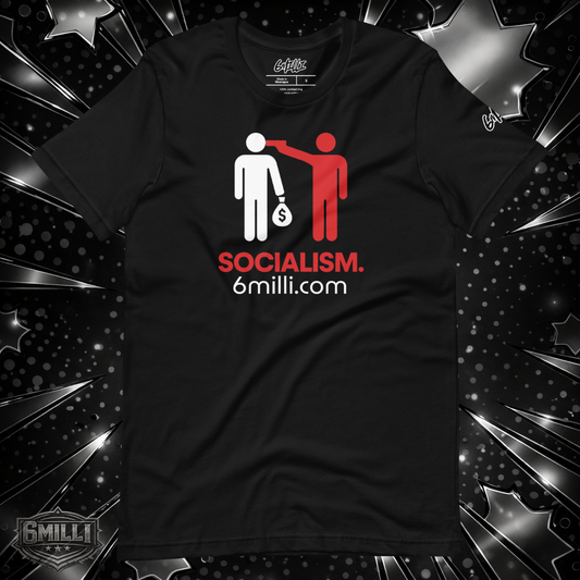 Socialism t-shirt