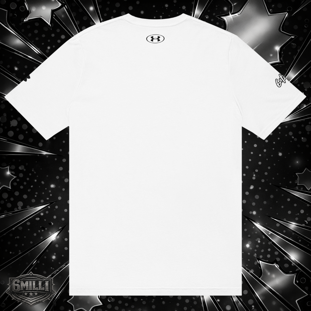 6milli Juice Under ArmourⓇ athletic t-shirt