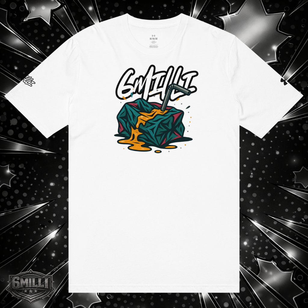 6milli Juice Under ArmourⓇ athletic t-shirt
