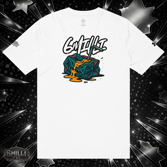 6milli Juice Under ArmourⓇ athletic t-shirt