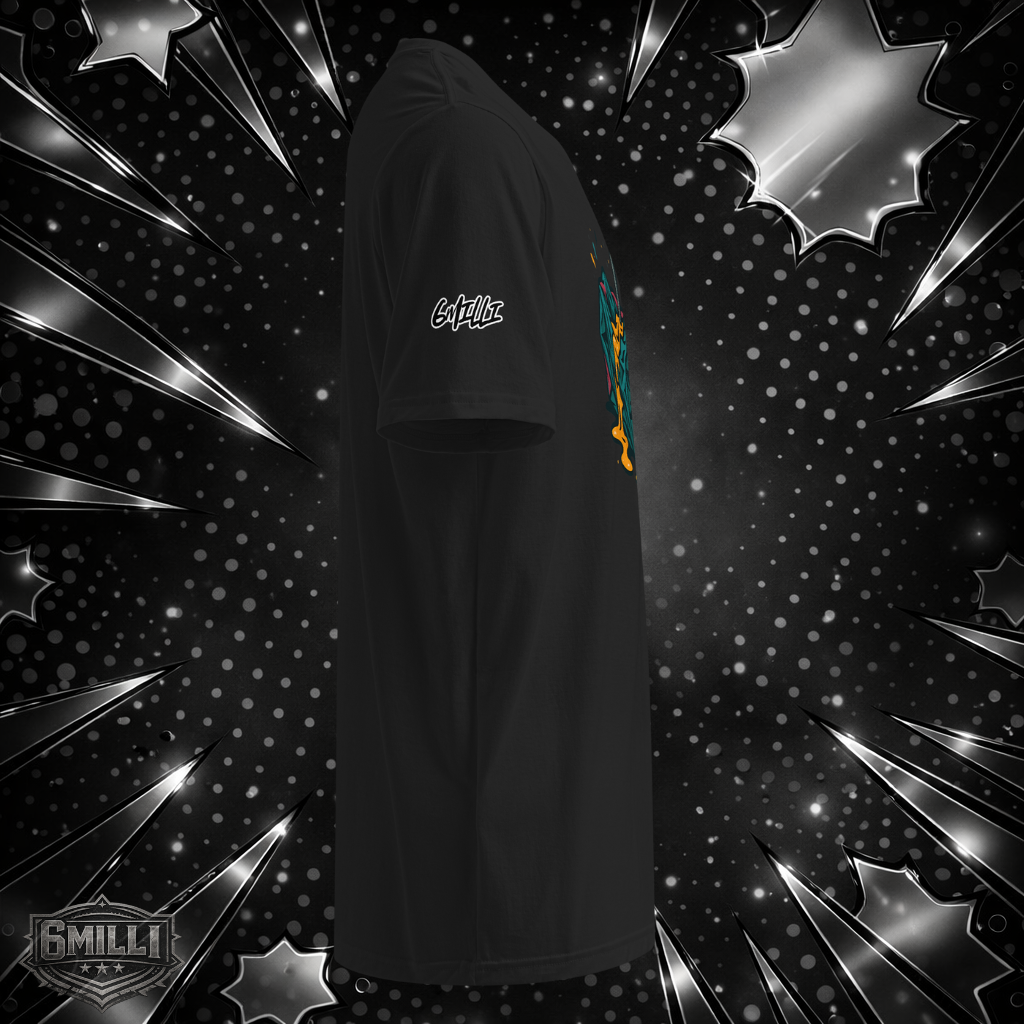 Juice Box Under ArmourⓇ athletic t-shirt