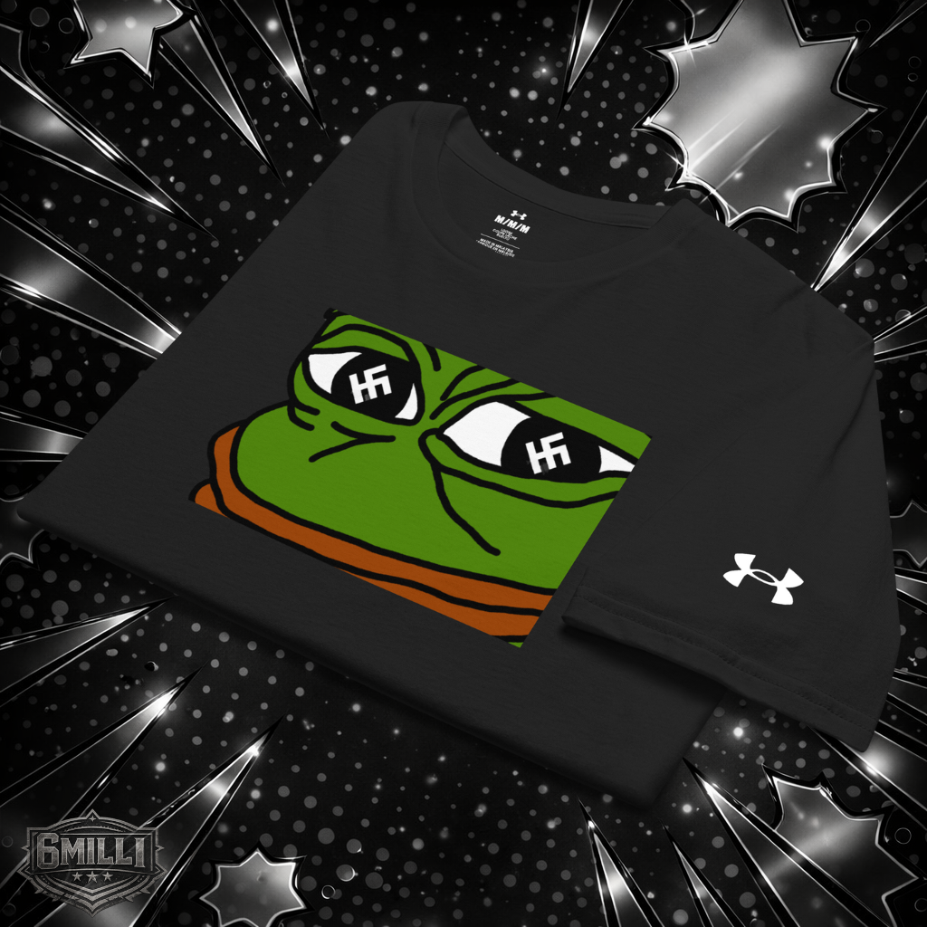 Ye Bully Under ArmourⓇ athletic t-shirt