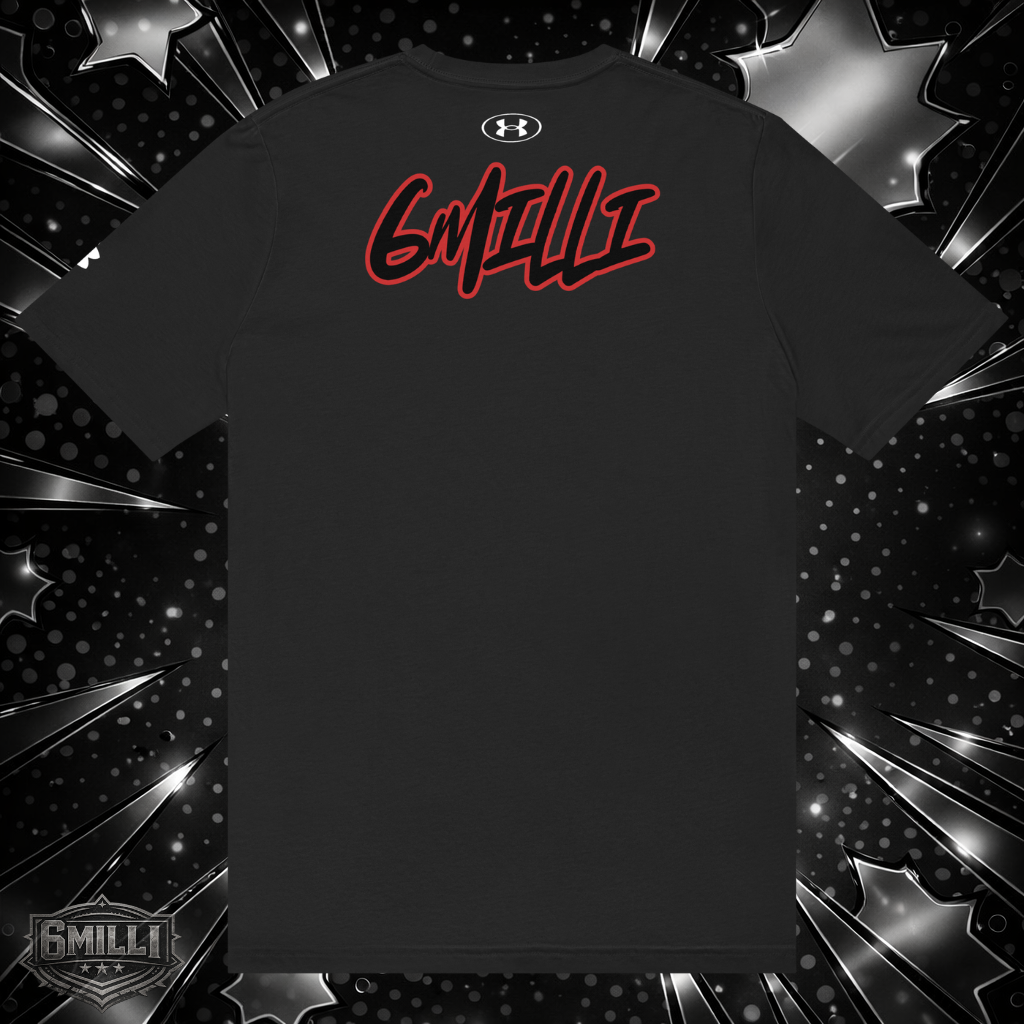 Socialism Under ArmourⓇ athletic t-shirt