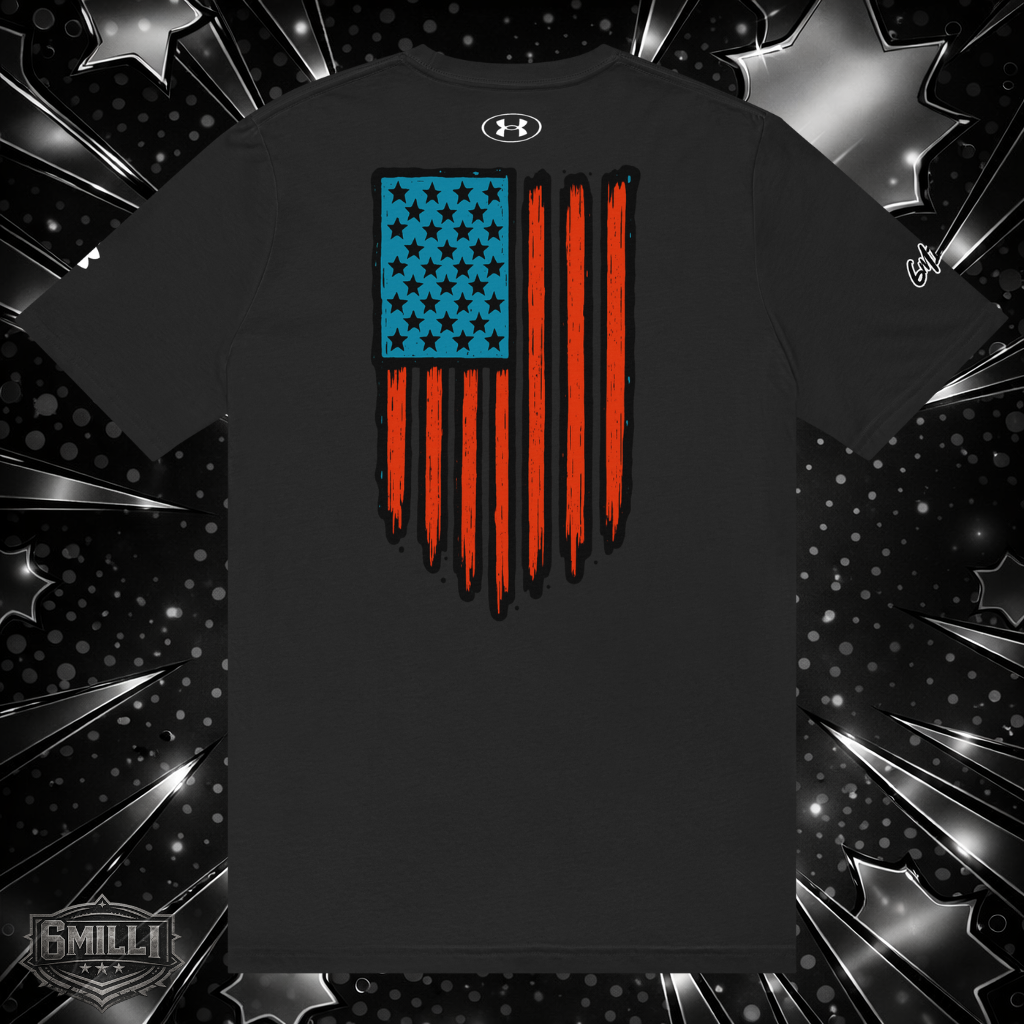 Join Or Di3 Under ArmourⓇ athletic t-shirt