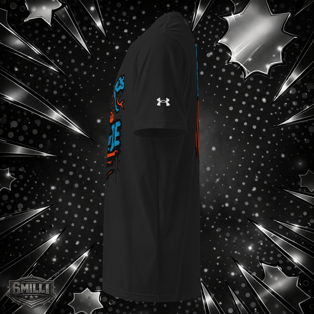 Join Or Di3 Under ArmourⓇ athletic t-shirt