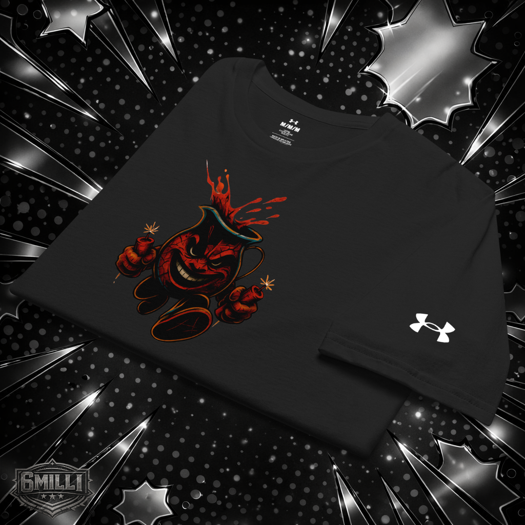 Kool-Aid Assassin Under ArmourⓇ athletic t-shirt