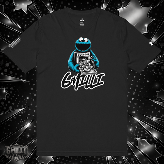 Cooked Under ArmourⓇ athletic t-shirt