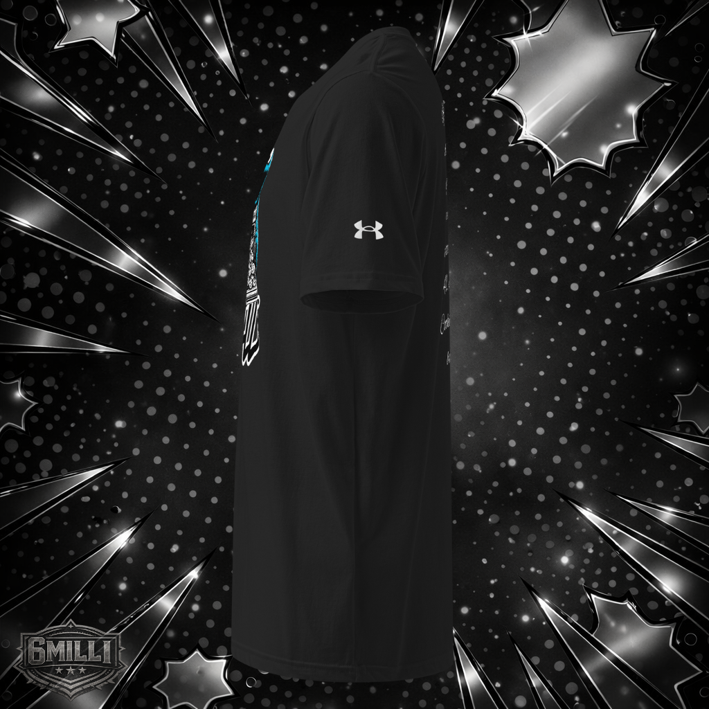 Cooked Under ArmourⓇ athletic t-shirt