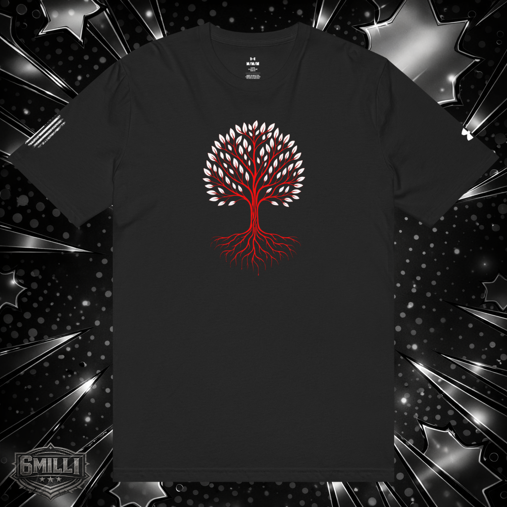 Sic Semper Tyrannis Under ArmourⓇ athletic t-shirt