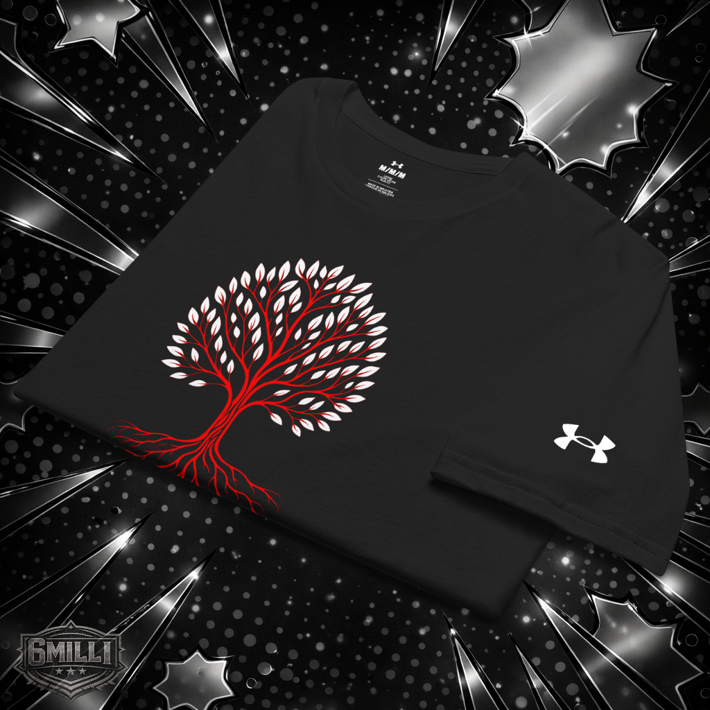 Sic Semper Tyrannis Under ArmourⓇ athletic t-shirt