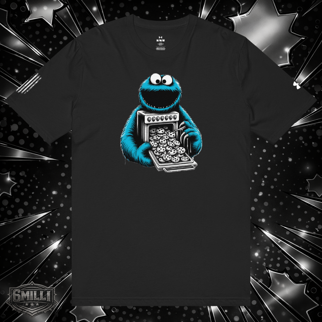 Let Em Cook Under ArmourⓇ athletic t-shirt