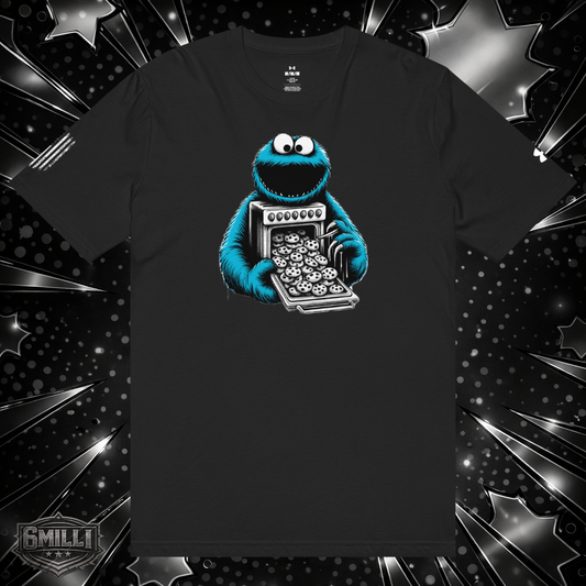 Let Em Cook Under ArmourⓇ athletic t-shirt