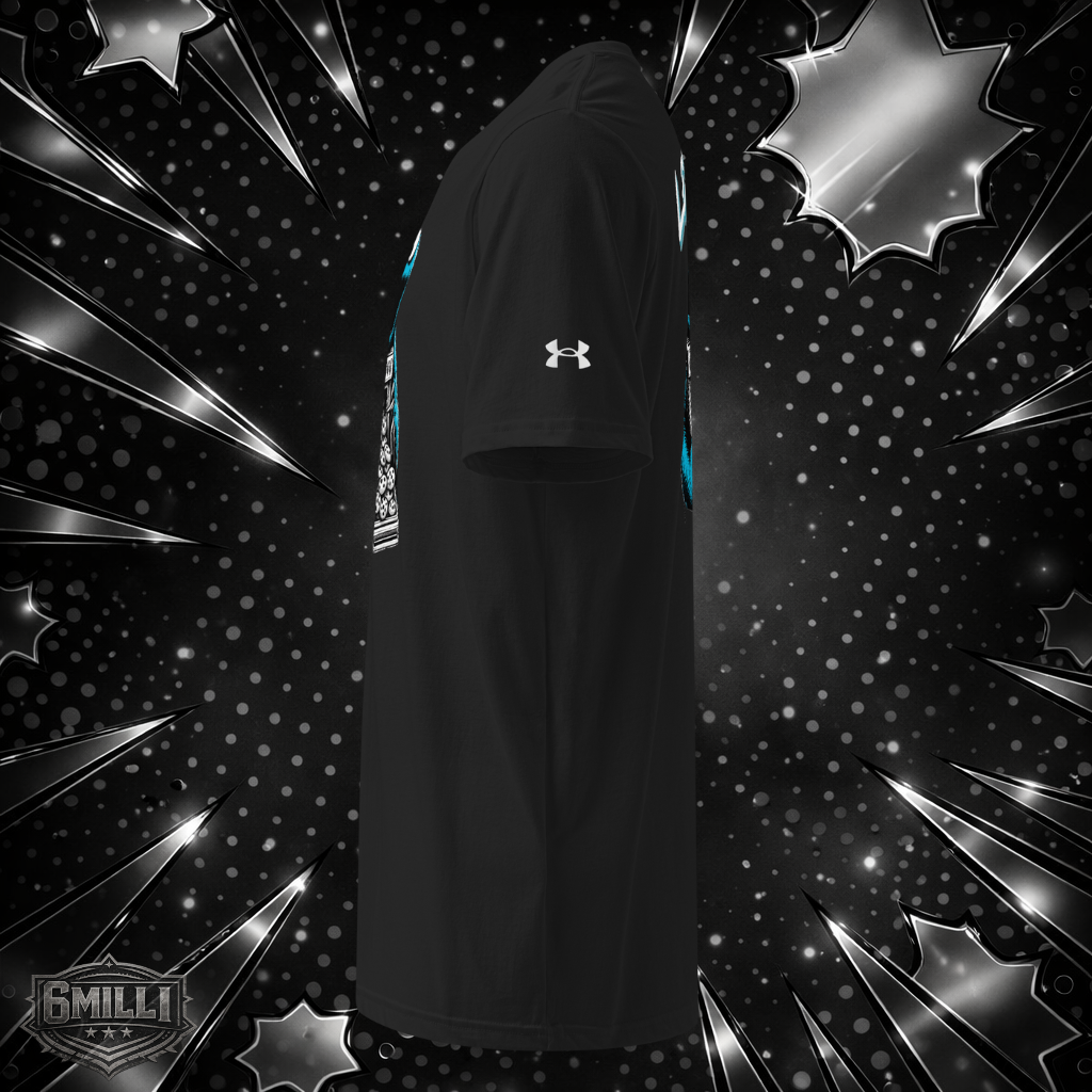 Let Em Cook Under ArmourⓇ athletic t-shirt