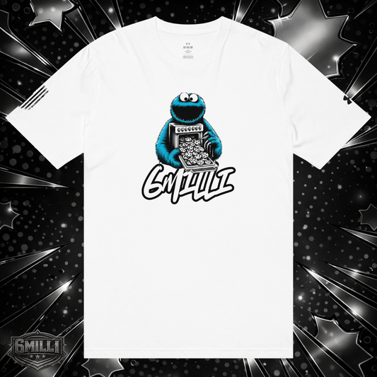 Cooked ArmourⓇ athletic t-shirt