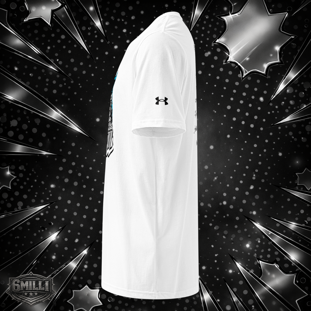 Cooked ArmourⓇ athletic t-shirt