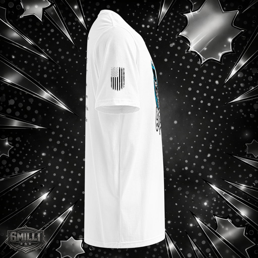 Cooked ArmourⓇ athletic t-shirt