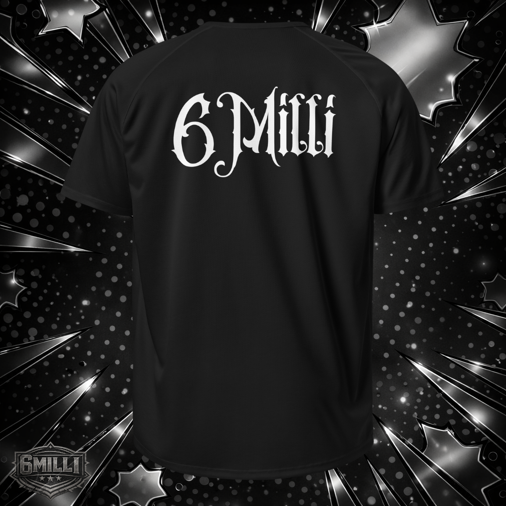 Back Sheep Performance T