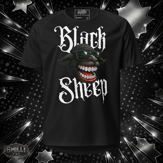 Back Sheep Performance T