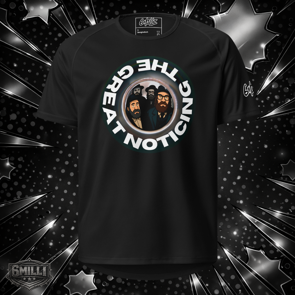 The Great Noticing Performance T