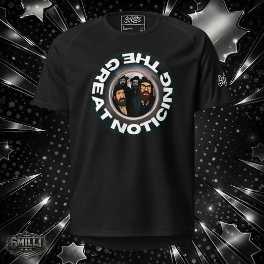 The Great Noticing Performance T