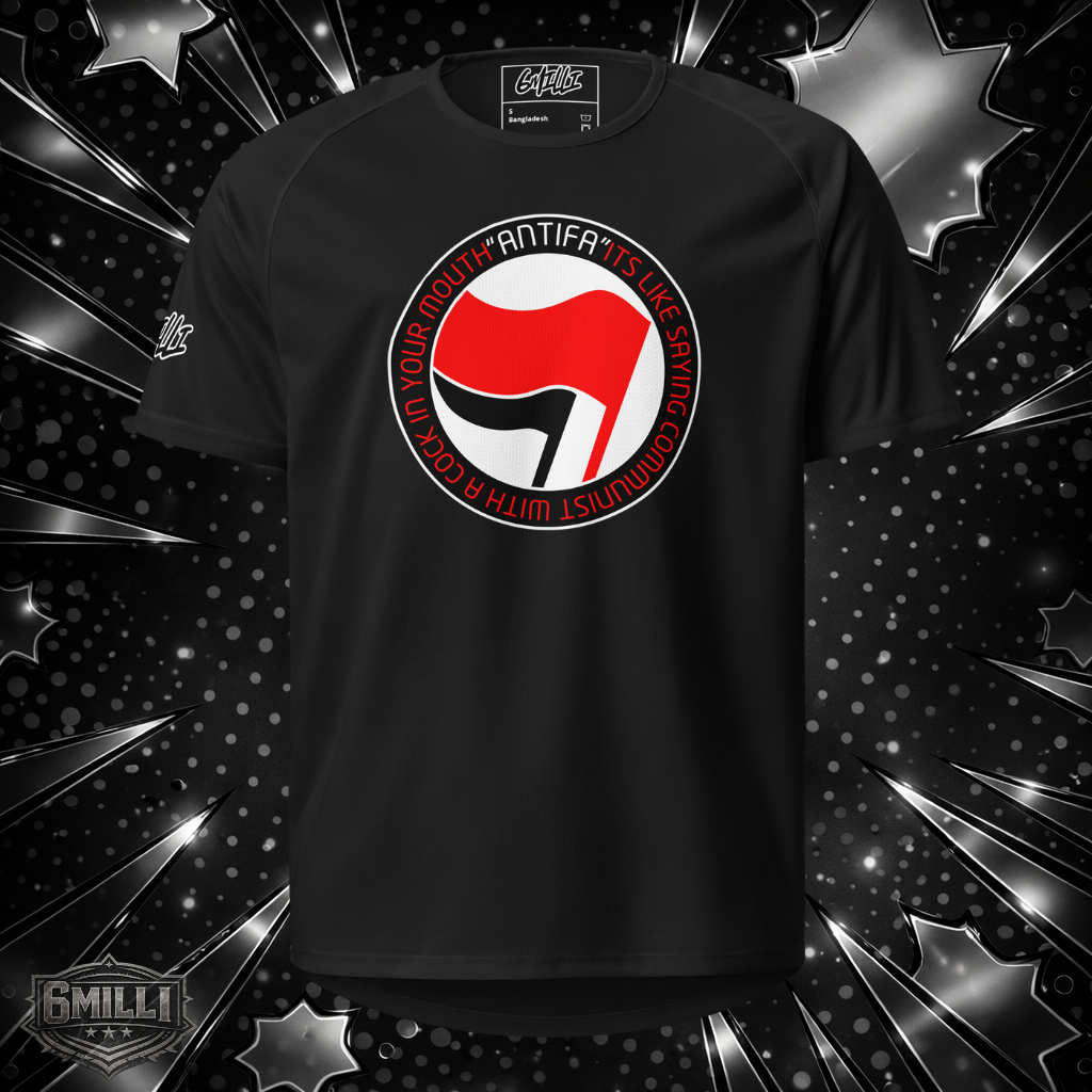 F@%k Antifa Performance T