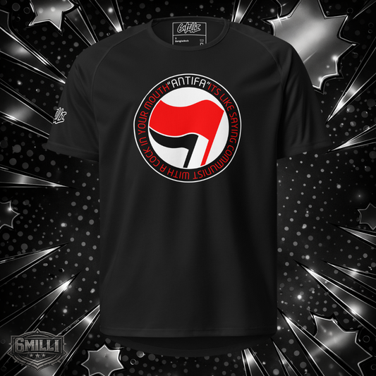 F@%k Antifa Performance T