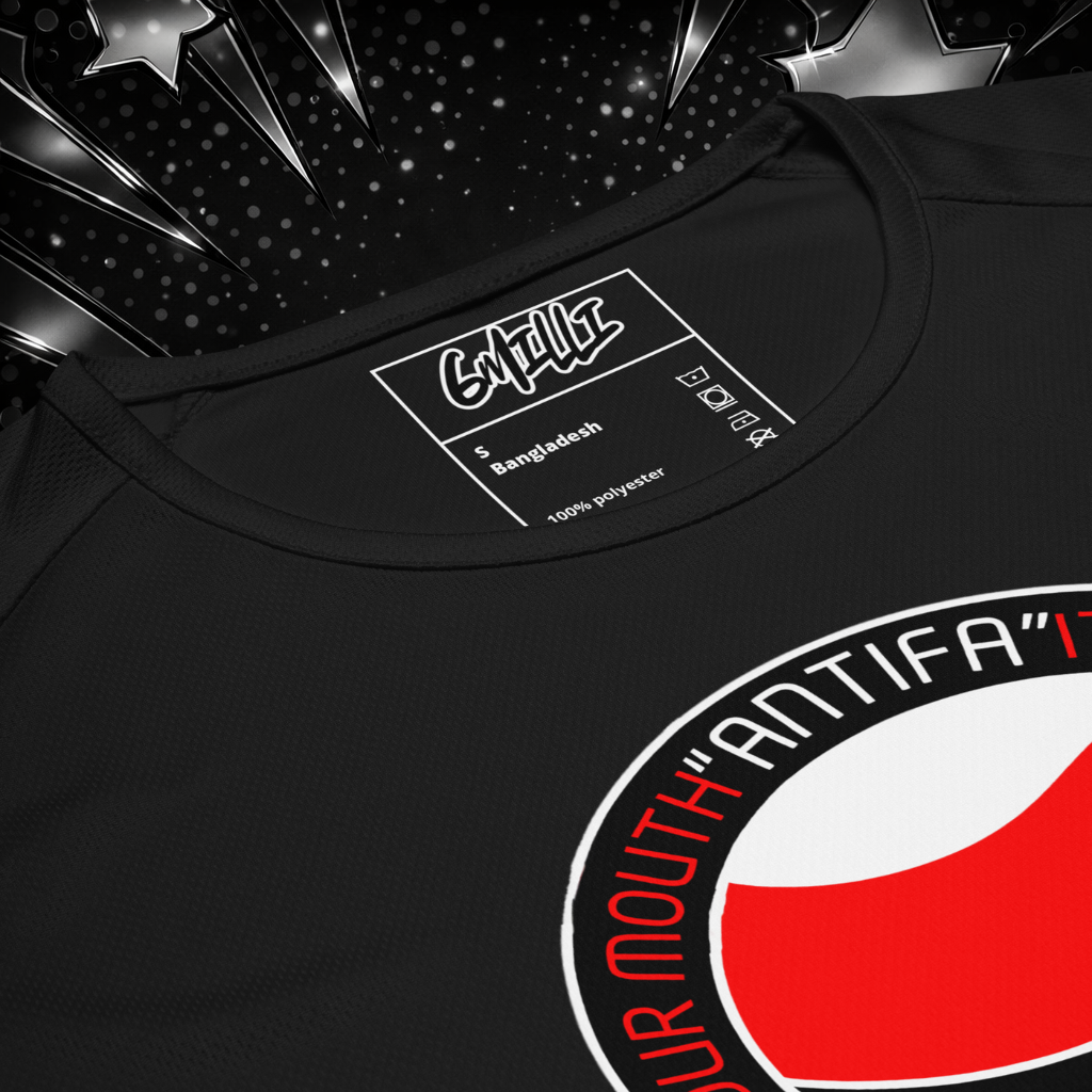 F@%k Antifa Performance T