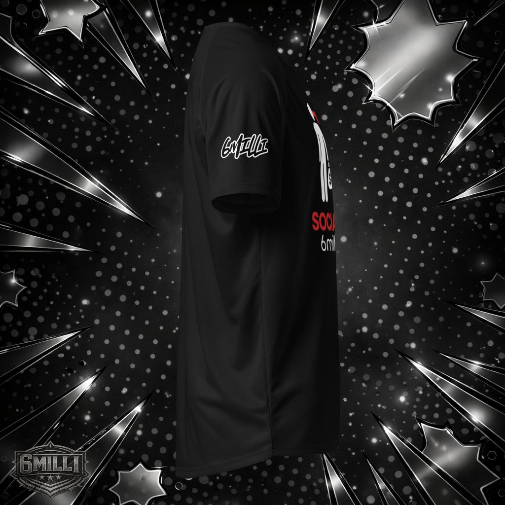 Socialism Performance T