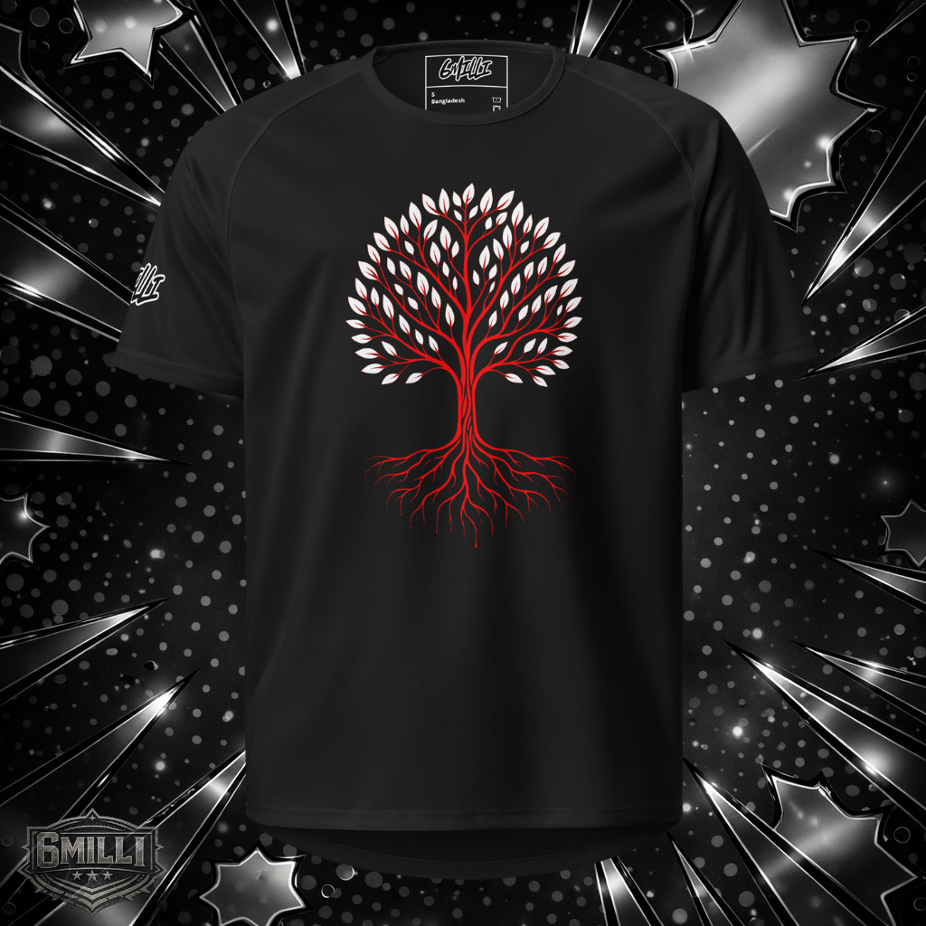 Tree Of Liberty Performance T