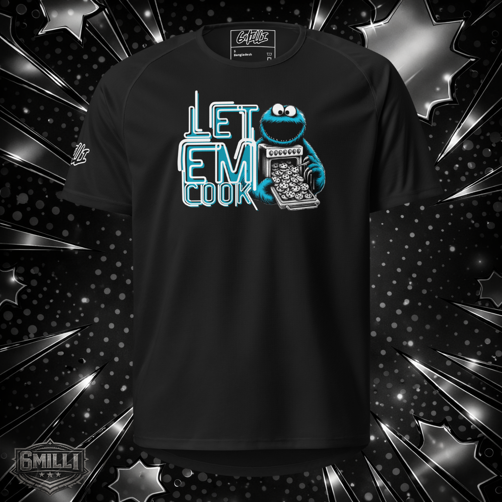 Let Em Cook Performance T