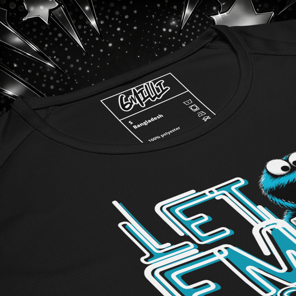 Let Em Cook Performance T