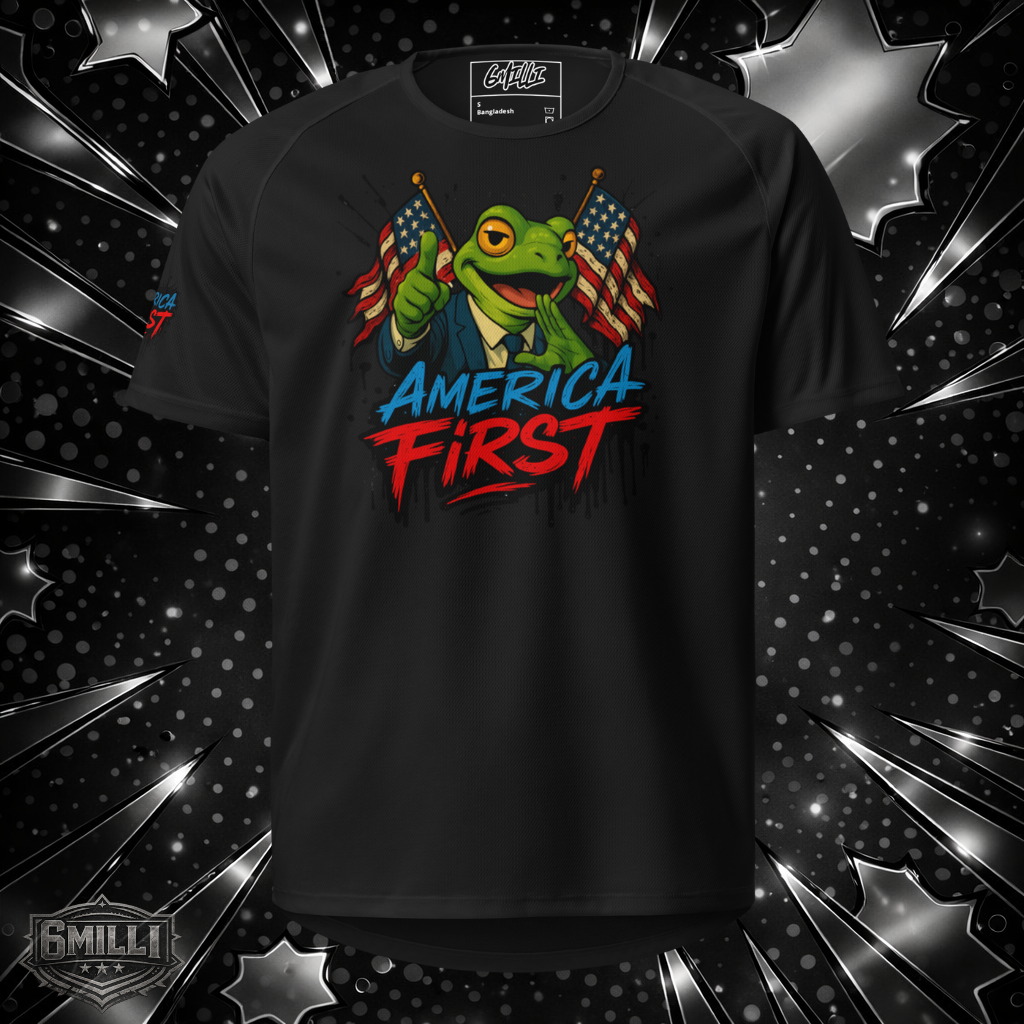 America First Performance T