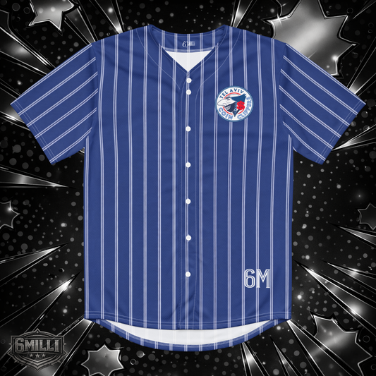 Coin Clippers baseball jersey