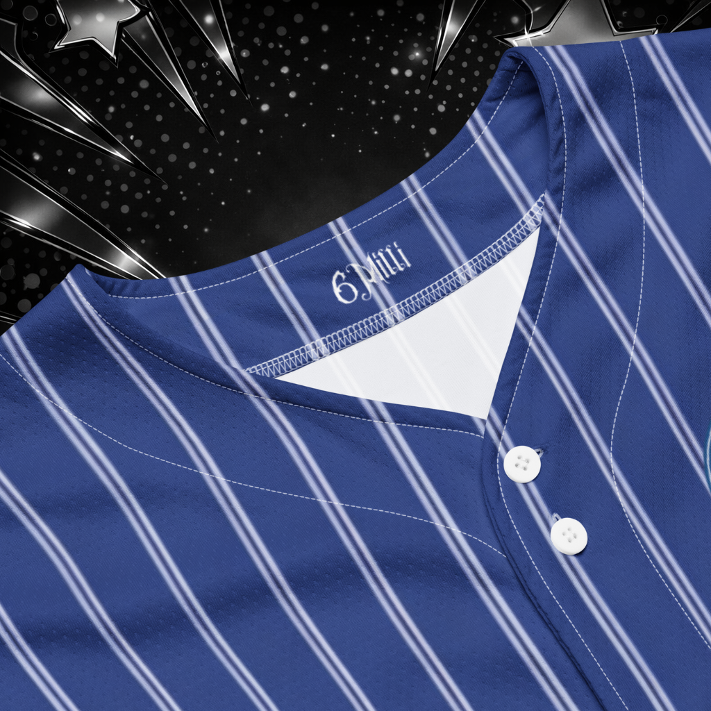 Coin Clippers baseball jersey