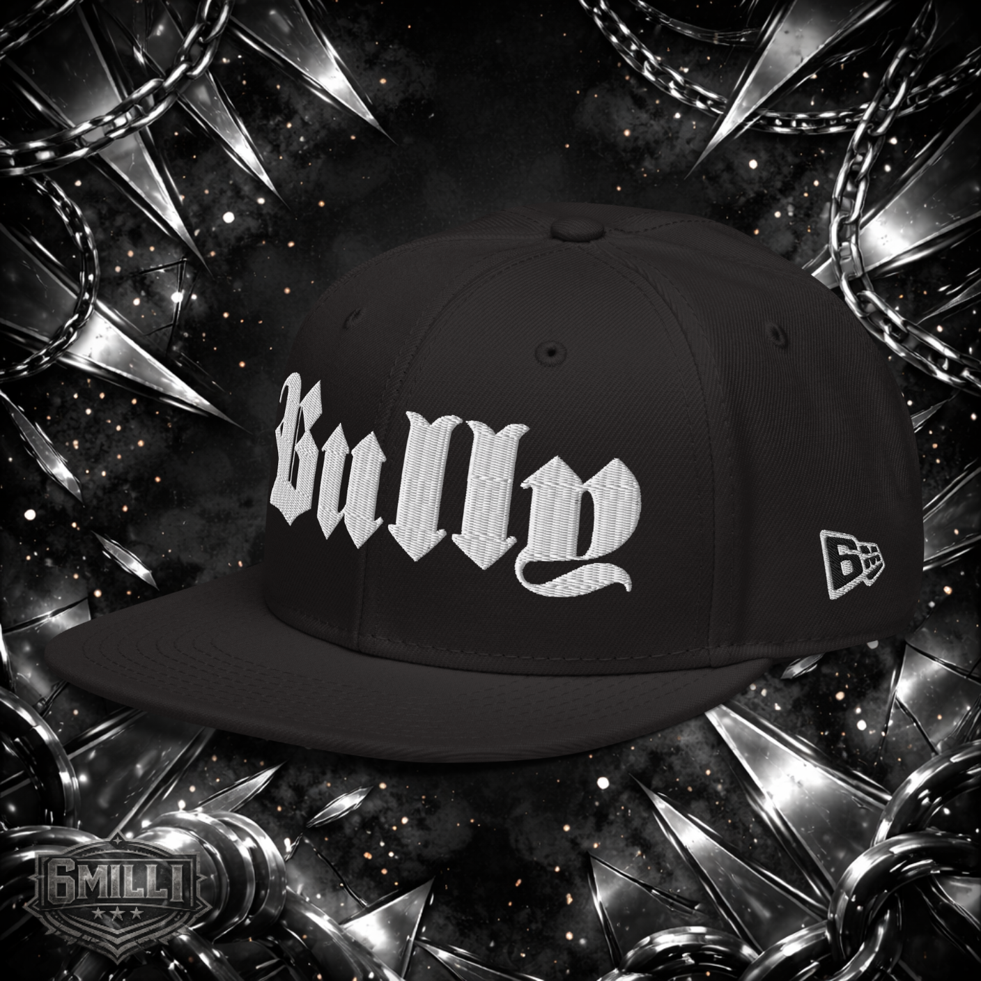 BULLY - Snapback Hat