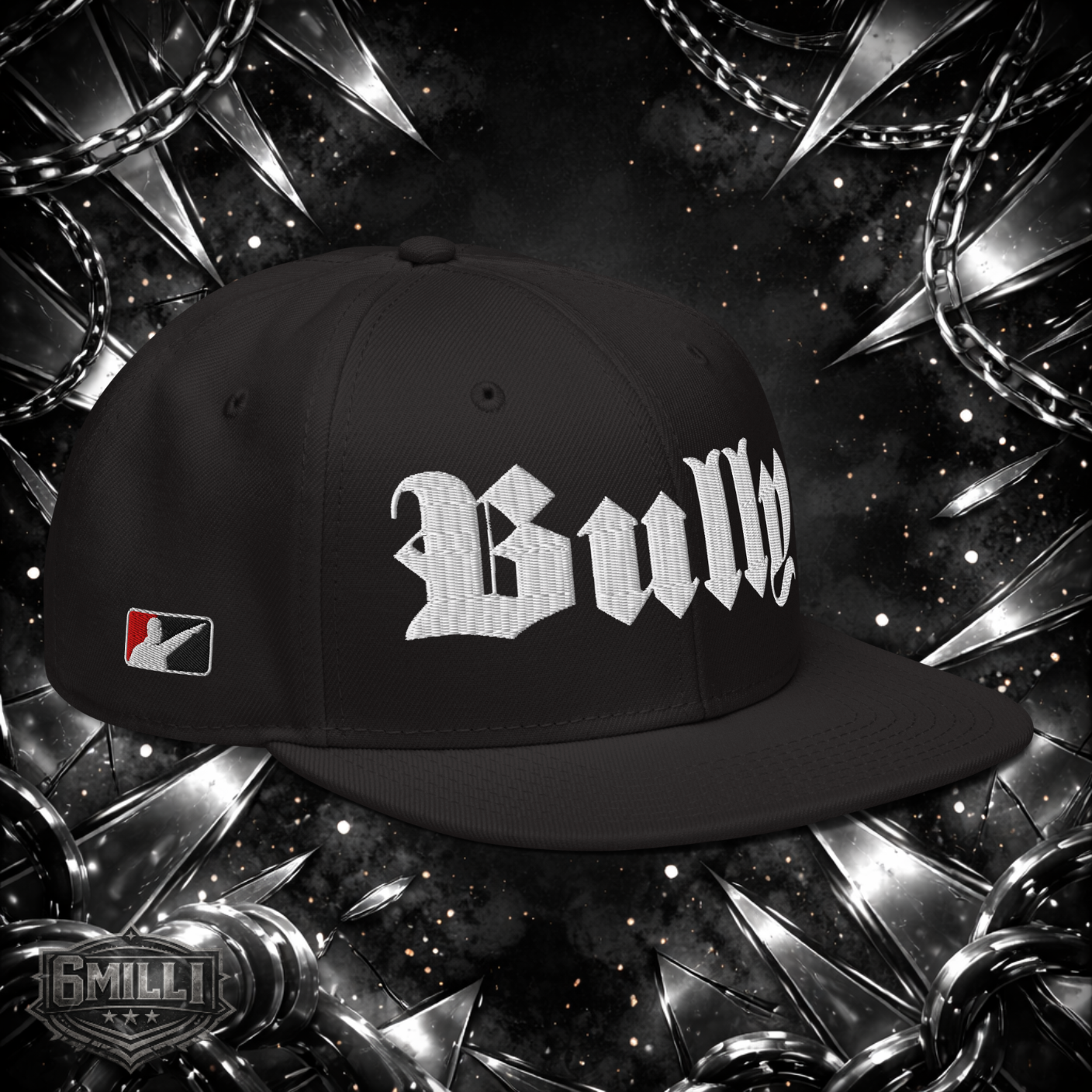 BULLY - Snapback Hat